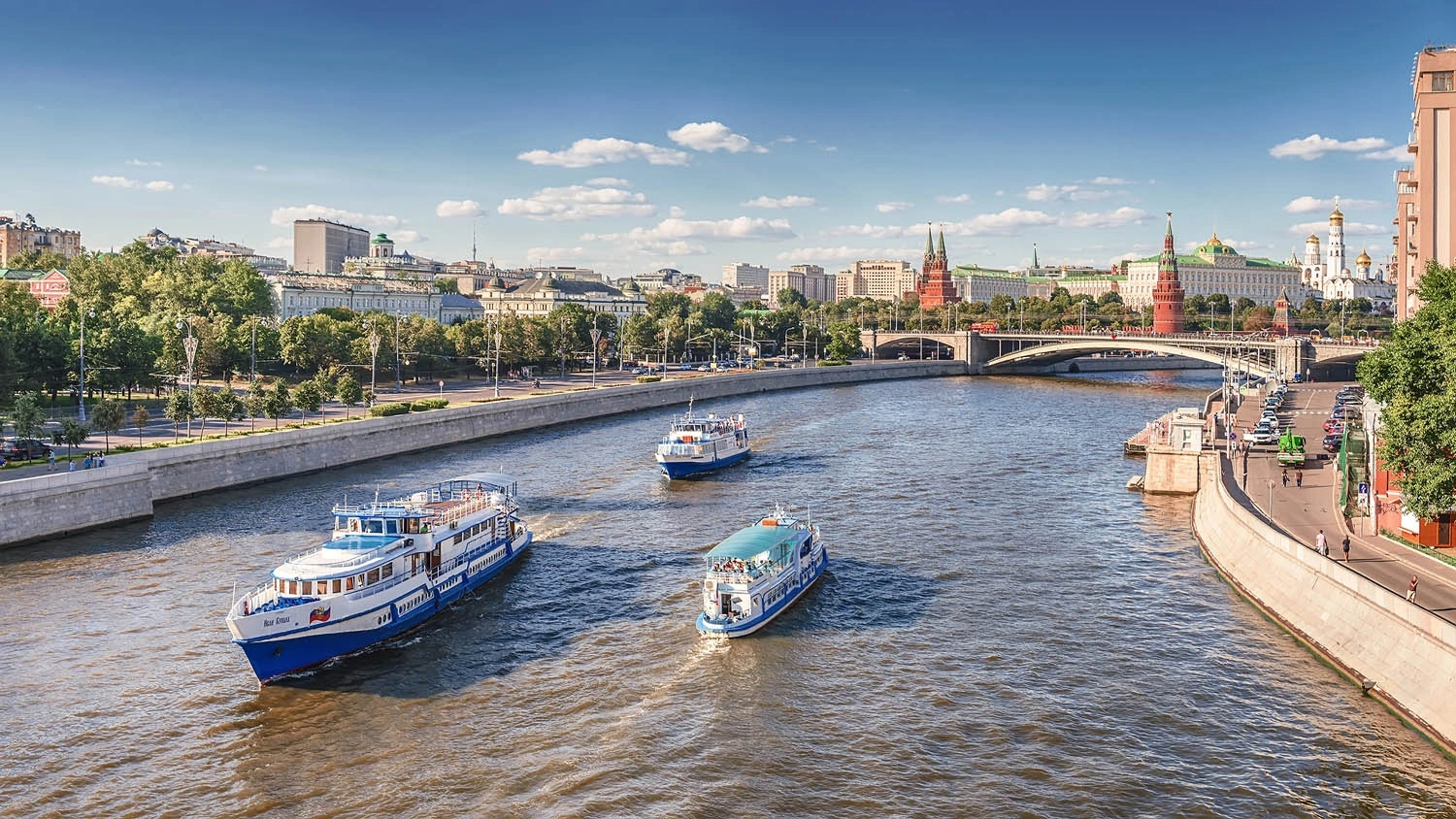 Московское экскурсионное бюро